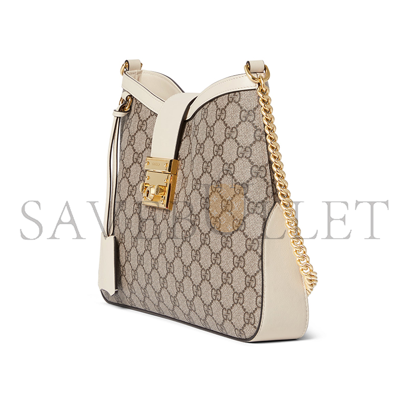 GUCCI PADLOCK LARGE SHOULDER BAG ‎795113 (32.5*24*5.5cm)